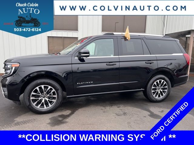 2025 Ford Expedition Platinum 4WD