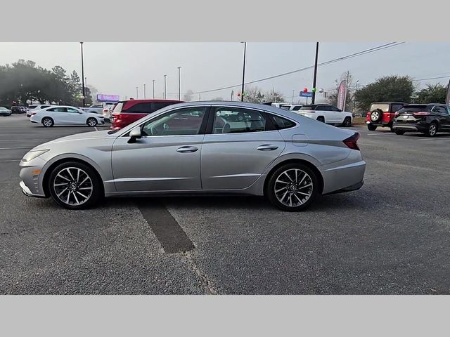 2020 Hyundai Sonata Limited