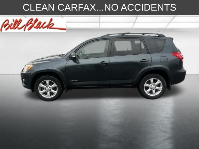 2012 Toyota RAV4 Limited 4WD