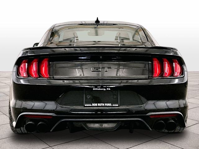 2021 Ford Mustang GT Black at Auto Express Mitsubishi