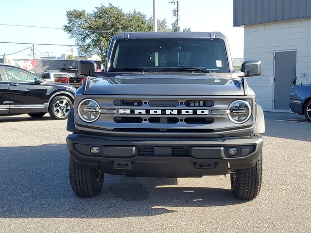 2024 Ford Bronco Big Bend 2