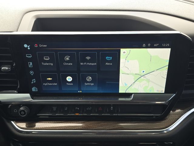 2024 Chevrolet Silverado 2500HD LT:45240A