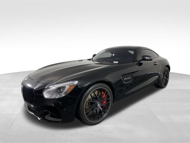 2016 Mercedes-Benz AMG GT S 3