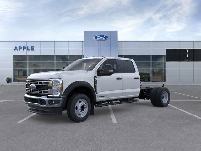 2025 Ford F-450 Super Duty 
