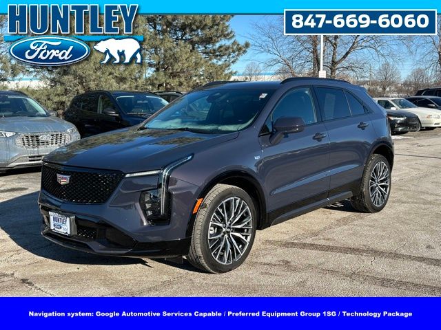 2024 Cadillac XT4 Sport AWD