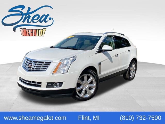 2015 Cadillac SRX Performance 1