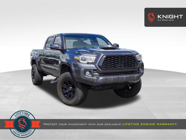 used 2016 Toyota Tacoma car, priced at $36,028