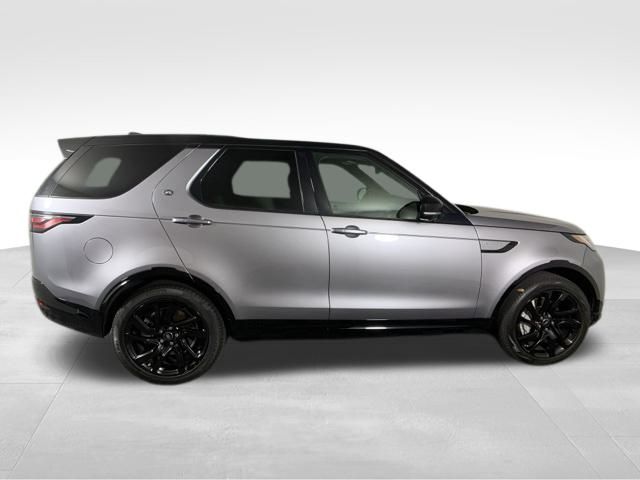 2021 Land Rover Discovery S R-Dynamic 9