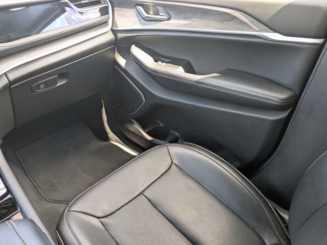 Used 2022 Jeep Grand Cherokee SUV