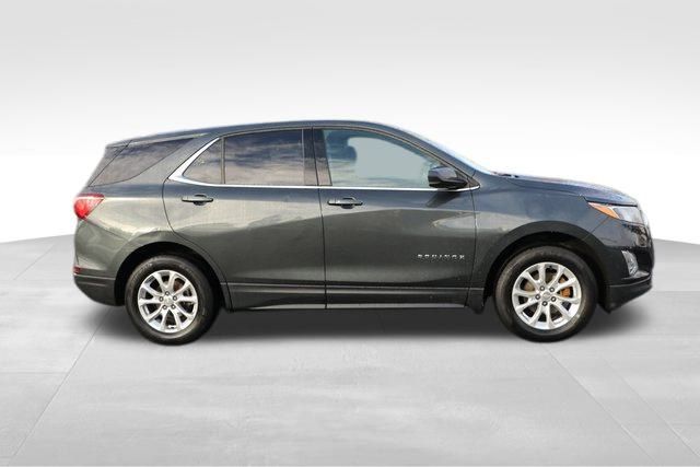 2020 Chevrolet Equinox LT 18