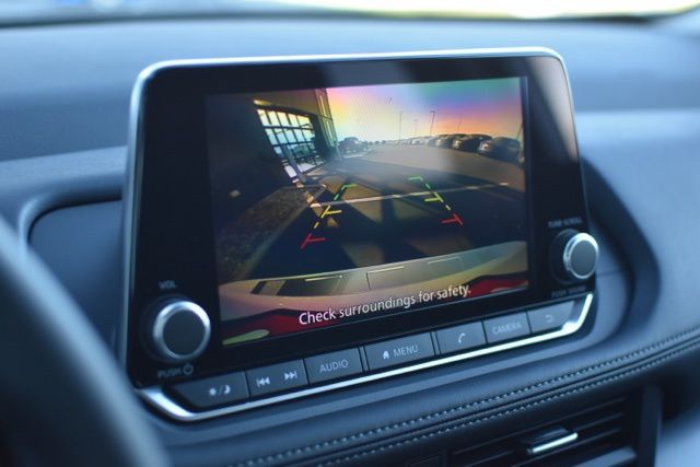 New 2026 Nissan 2026.5 Rogue 1.5L VC-Turbo SV