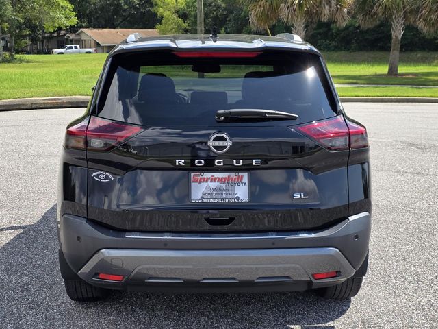Used 2023 Nissan Rogue SUV