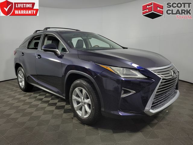 2016 Lexus RX 350