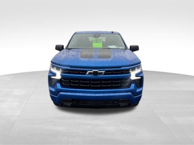 2023 Chevrolet Silverado 1500 RST 8