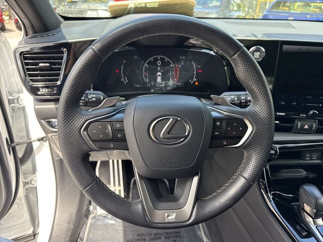 2024 Lexus NX - $42,898