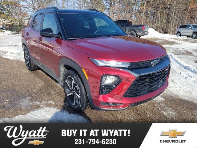 2023 Chevrolet Trailblazer RS FWD