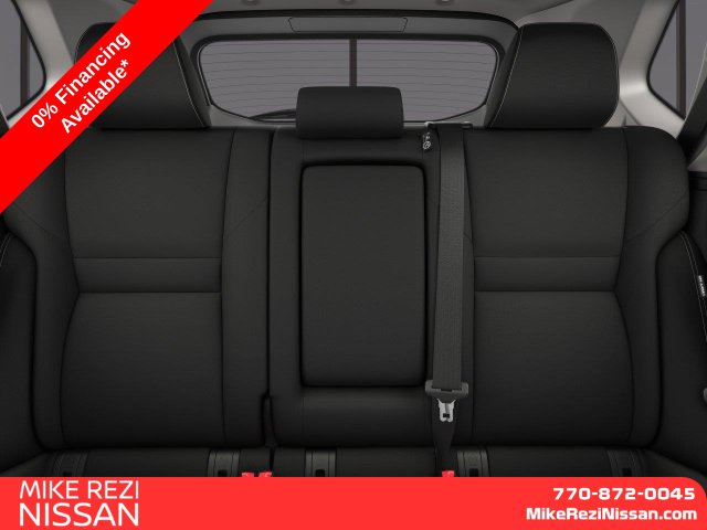 New 2026 Nissan Rogue SUV