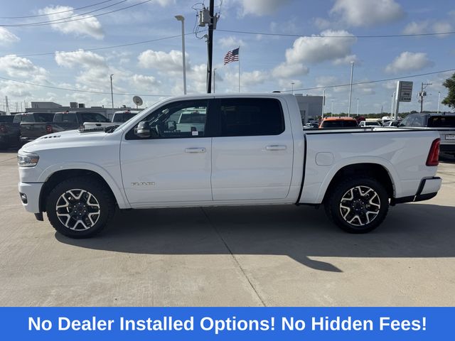 2025 Ram 1500 Laramie - 3