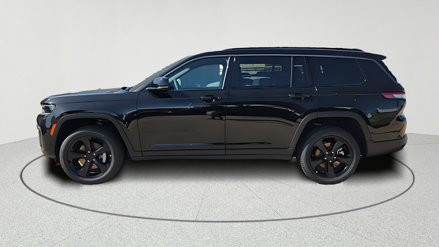 2026 Jeep Grand Cherokee L