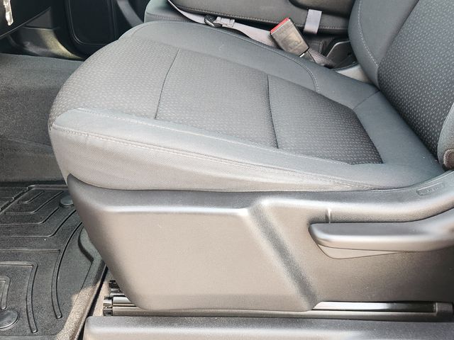 2021 Chevrolet Silverado 1500 Custom Blue at Big Star Chrysler Jeep Dodge Ram 