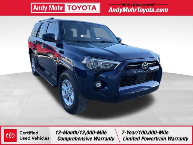 2023 Toyota 4Runner SR5 RWD