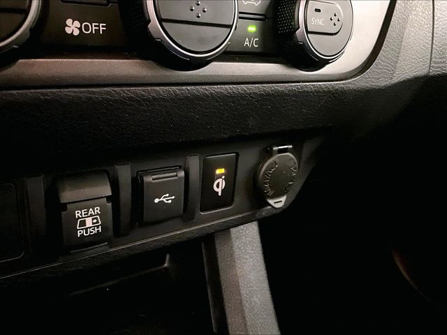 2023 Toyota Tacoma TRD Off-Road Silver at Sutliff Volkswagen