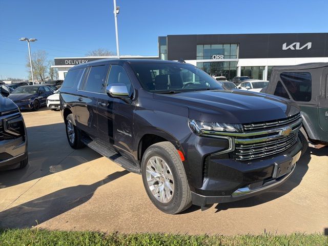 2023 Chevrolet Suburban Premier 4WD