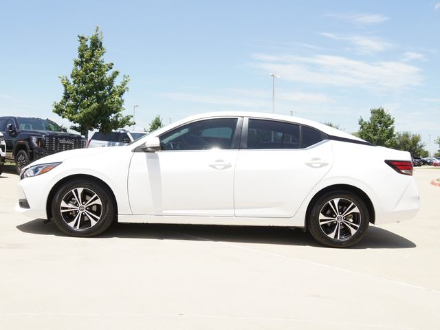Used 2022 Nissan Sentra Sedan