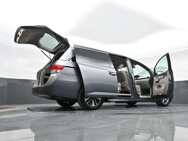 2016 Honda Odyssey Touring 40