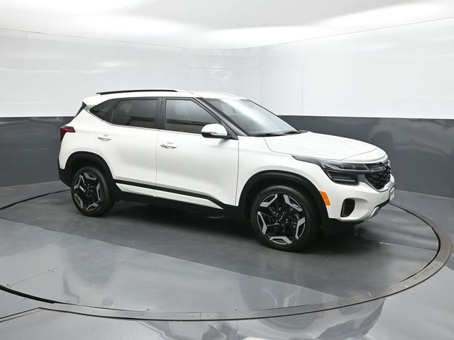 Used 2024 Kia Seltos SUV