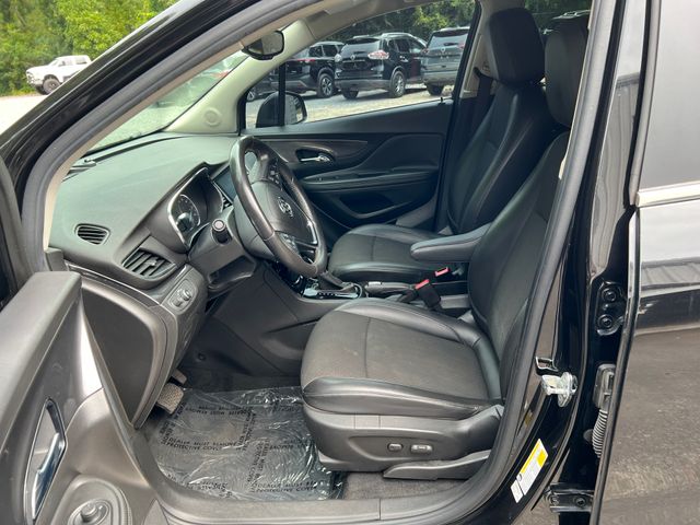 2018 Buick Encore Preferred 21