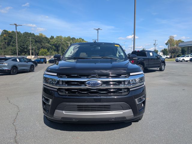 Used 2024 Black Ford Limited image 8