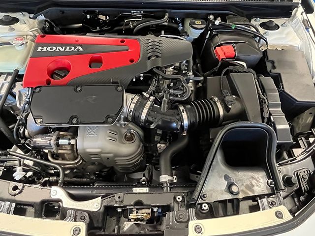 New 2026 Honda Civic Type R Hatchback