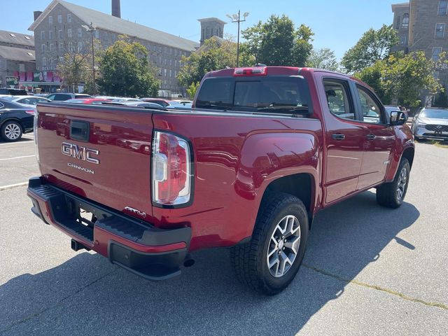 2021 GMC Canyon AT4 w/Leather 5