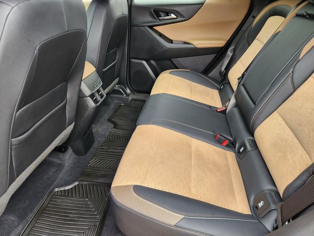 2025 Chevrolet Equinox ACTIV Black at DeMontrond Gulf Freeway