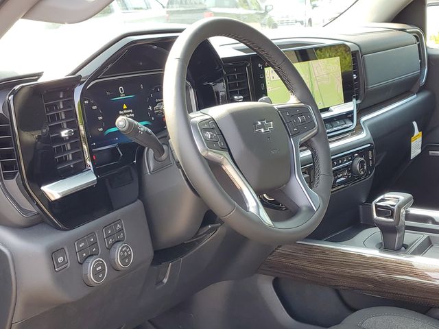 2026 Chevrolet Silverado 1500 Crew Cab 4WD Pickup for sale #TZ430127 - photo 7