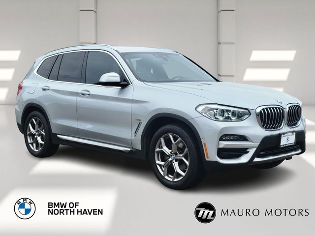 2021 BMW X3 xDrive30i AWD