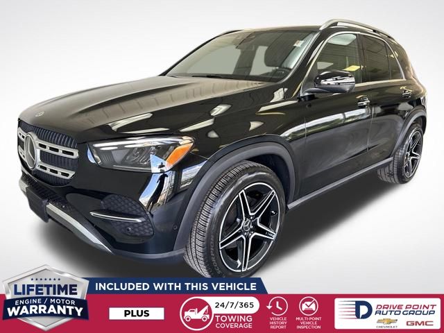 2026 Mercedes-Benz GLE GLE 350 - Image 4