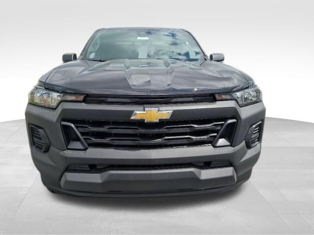 2026 Chevrolet Colorado Work Truck