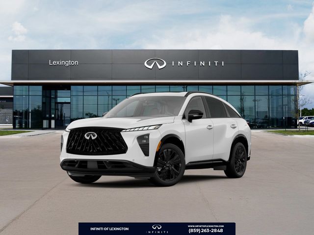 Qbe 2027 INFINITI QX65 Sport AWD SUV / Crossover All-Wheel Drive 9-Speed Automatic Overdrive