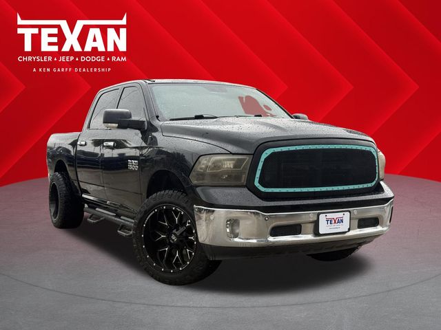 2014 Ram 1500 Lone Star Black at DeMontrond Auto Country