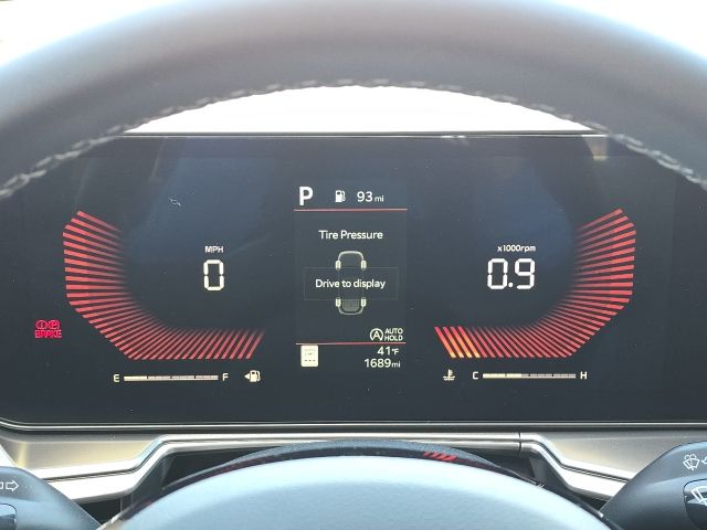 2025 Kia Sorento EX:168648A