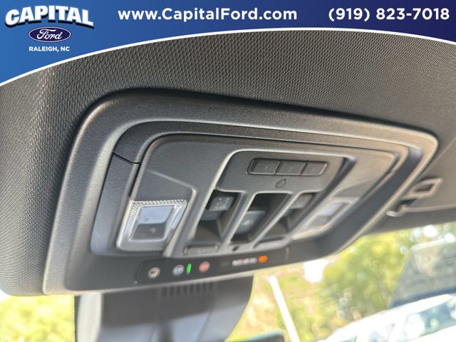 Used 2024 Gray GMC AT4 image 33