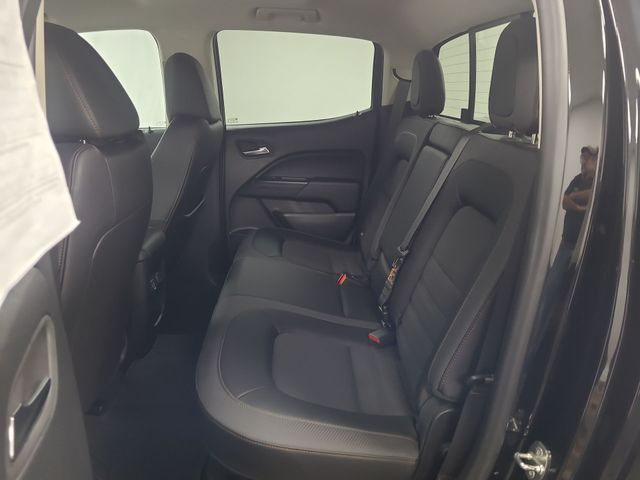 2022 – GMC – Canyon