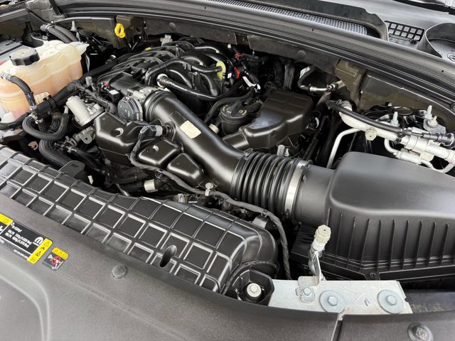 2022 Jeep Grand Cherokee L Altitude Black at Bayway Cadillac of The Woodlands