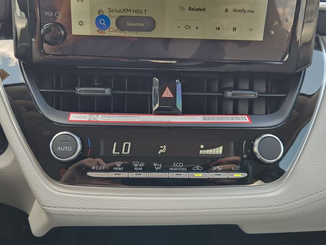2026 Toyota Corolla Cross LE  at Classic Toyota Galveston