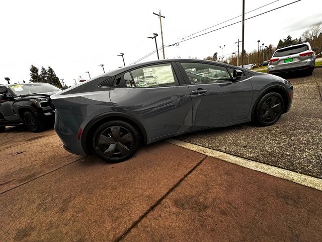 new 2026 Toyota Prius car