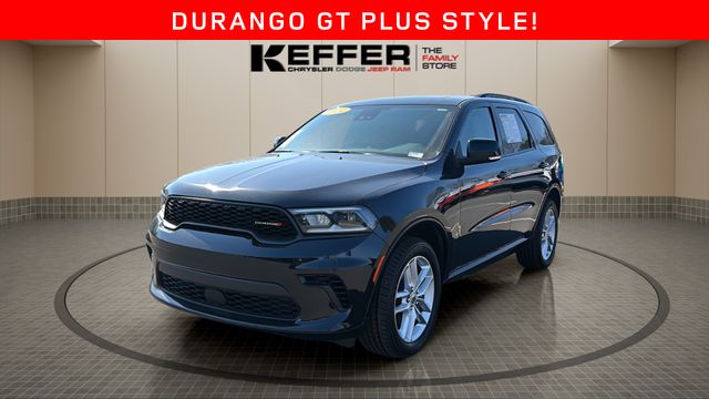 2024 Dodge Durango GT Plus