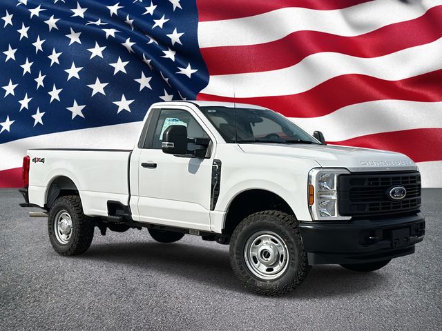 2026 Ford F-350 Super Duty XL Regular Cab LB 4WD