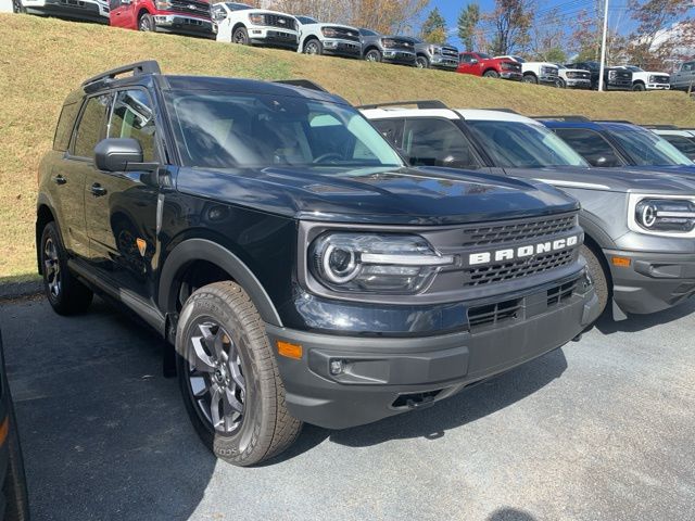 2024 Ford Bronco Sport Badlands 5